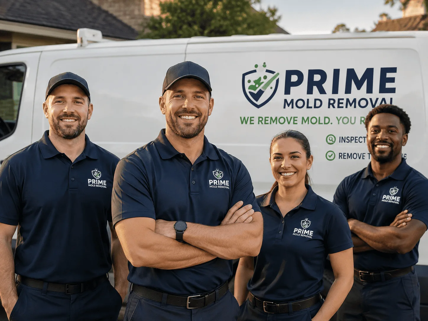 Mold Inspection in Whitsett, NC near me